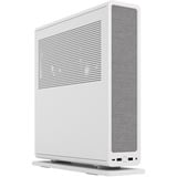 Fractal Design Ridge boîtier mini tower Blanc | 2x USB-A | 1x USB-C