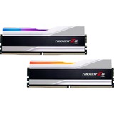 G.Skill Kit DDR5-8000 de 48 Go, Mémoire vive Argent