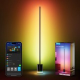 Govee Lampadaire 2, Lampe Noir, 2.4GHz Wi-Fi + Bluetooth