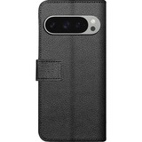 Just in Case Google Pixel 9 / 9 Pro - Wallet Case, Housse smartphone Noir