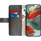Just in Case Google Pixel 9 / 9 Pro - Wallet Case, Housse smartphone Noir