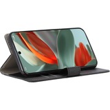 Just in Case Google Pixel 9 / 9 Pro - Wallet Case, Housse smartphone Noir