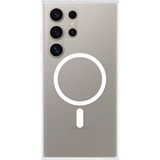 Just in Case Samsung Galaxy S24 Ultra - Soft MagSafe TPU Case, Housse smartphone Transparent