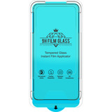 Just in Case Samsung Galaxy S26 - Tempered Glass, Protection d'écran, Film de protection Transparent, Verre trempé 9H, 2 pièces
