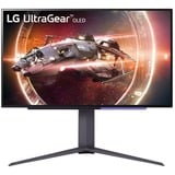 LG 27GS95QE-B 26.5" Moniteur gaming  Noir, 2x HDMI, 1x DisplayPort