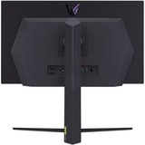 LG 27GS95QE-B 26.5" Moniteur gaming  Noir, 2x HDMI, 1x DisplayPort