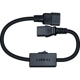 Lian Li SP Platinum alimentation  modulaire 1000 watt Noir, 1x 12V-2x6, 2x PCIe, 2x PCIe, gestion des câbles