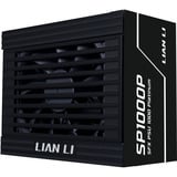 Lian Li SP Platinum alimentation modulaire 1000 watt Noir, 1x 12V-2x6, 2x PCIe, 2x PCIe, gestion des câbles