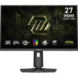 MSI 27" Moniteur gaming Noir, 1x DisplayPort, 2x HDMI, 320 Hz