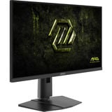 MSI 27" Moniteur gaming Noir, 1x DisplayPort, 2x HDMI, 320 Hz