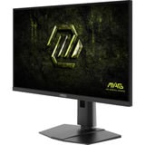 MSI 27" Moniteur gaming Noir, 1x DisplayPort, 2x HDMI, 320 Hz