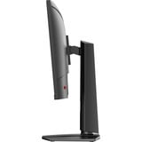MSI 27" Moniteur gaming Noir, 1x DisplayPort, 2x HDMI, 320 Hz