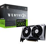 GeForce RTX 5060 8G VENTUS 2X OC, Carte graphique