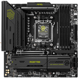 MSI MAG B850M MORTAR WIFI carte mère socket AM5 Noir, RAID, 5 Go, WLAN, BT, Sound, ATX