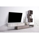 Neomounts Select WL35S-850BL12, Montage Noir