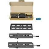 Neomounts WL35S-850BL12, Montage Noir