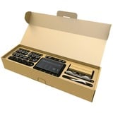 Neomounts WL35S-850BL12, Montage Noir