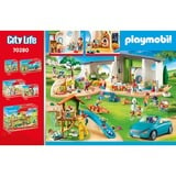 PLAYMOBIL City Life - Centre de loisirs, Jouets de construction 70280