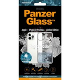 PanzerGlass ClearCaseColor iPhone 12 Pro Max, Housse smartphone Transparent/Argent