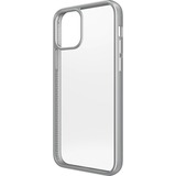 PanzerGlass ClearCaseColor iPhone 12 Pro Max, Housse smartphone Transparent/Argent