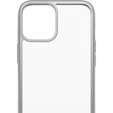 PanzerGlass ClearCaseColor iPhone 12 Pro Max, Housse smartphone Transparent/Argent