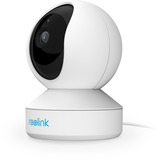 Reolink E1 Pro, Caméra de surveillance Blanc, 4 MP, Dualband-WLAN