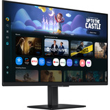 Samsung LS27FM500EUXEN Smart Monitor M50F 27"  Noir, 2x HDMI, USB-A, Wi-Fi, Bluetooth
