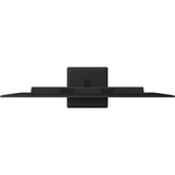 Samsung Smart Monitor M5 M50F 27" Noir, 2x HDMI, 2x USB-A, 2x HDMI, USB-A, Wi-Fi 5, BT