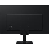 Samsung Smart Monitor M5 M50F 27" Noir, 2x HDMI, 2x USB-A, 2x HDMI, USB-A, Wi-Fi 5, BT