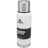 Stanley PMI STY Stainless Steel Vaccuum Bottle HG, Thermos Blanc