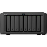 Synology DiskStation DS1825neo+, NAS Noir, 2x LAN, USB