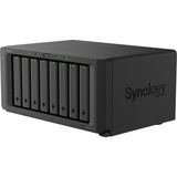 Synology DiskStation DS1825neo+, NAS Noir, 2x LAN, USB