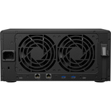 Synology DiskStation DS1825neo+, NAS Noir, 2x LAN, USB