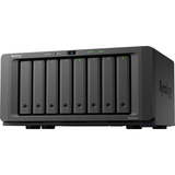 Synology DiskStation DS1825neo+, NAS Noir, 2x LAN, USB