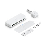 Ubiquiti Flex 2.5G, Switch Blanc
