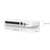 Ubiquiti Flex 2.5G, Switch Blanc
