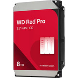 WD Red Pro 8 To, Disque dur WD8006FFBX, SATA 600, 24/7, AF