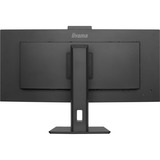 iiyama ProLite XCB3497WQSNPH-B1 34" Moniteur UltraWide incurvé Noir, 1x DisplayPort, 2x HDMI, 3x USB-C, 2x USB-A, 1x RJ-45, 120 Hz