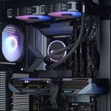 ALTERNATE Gamer Starter U5-9070, PC gaming Core Ultra 5 245KF | RX 9070 | 32 Go | 1 To SSD