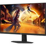 AOC 25G4SRE 24.5" Moniteur gaming Noir/rouge, 1x DisplayPort, 2x HDMI, 300 Hz, (OC)