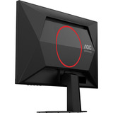 AOC 25G4SRE 24.5" Moniteur gaming Noir/rouge, 1x DisplayPort, 2x HDMI, 300 Hz, (OC)