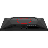 AOC 25G4SRE 24.5" Moniteur gaming Noir/rouge, 1x DisplayPort, 2x HDMI, 300 Hz, (OC)