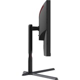 AOC Q27G3XMN/BK 27" Moniteur gaming Noir/rouge, 1x DisplayPort, 2x HDMI, 180 Hz