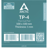 ARCTIC TP-4 100x100mm | 1.0mm, Pad Thermique Gris