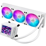 ASUS ROG Ryujin III 360 ARGB Extreme White edition, Watercooling Blanc