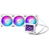 ASUS ROG Ryujin III 360 ARGB Extreme White edition, Watercooling Blanc