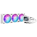 ASUS ROG Ryujin III 360 ARGB Extreme White edition, Watercooling Blanc