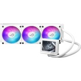ASUS ROG Ryujin III 360 ARGB Extreme White edition, Watercooling Blanc