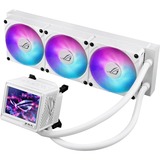 ASUS ROG Ryujin III 360 ARGB Extreme White edition, Watercooling Blanc