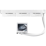 ASUS ROG Ryujin III 360 ARGB Extreme White edition, Watercooling Blanc